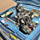 Illustration for article titled Would You Drop $7,500 On This Dropped 1984 Volvo 245 Wagon?em/em